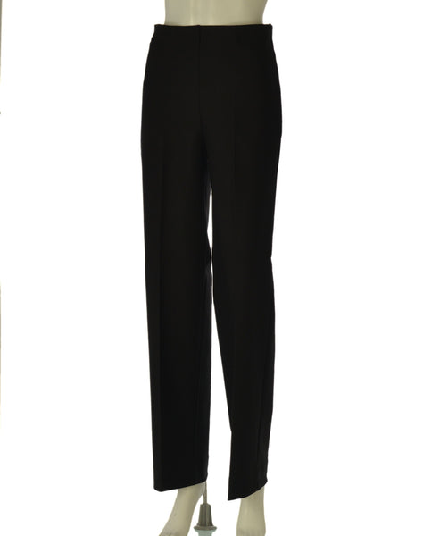 PANTALONE DONNA RAGNO PALAZZO JERSEY SUPER COMPATTO ART. DT85PE
