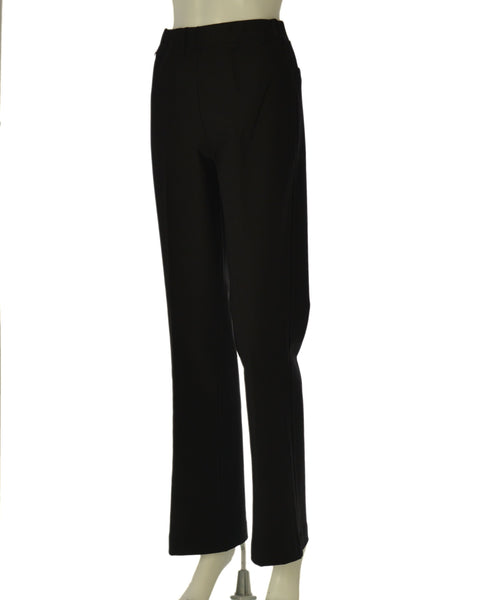 PANTALONE DONNA RAGNO ZAMPA JERSEY SUPER COMPATTO ELASTICO ART. DL20PC