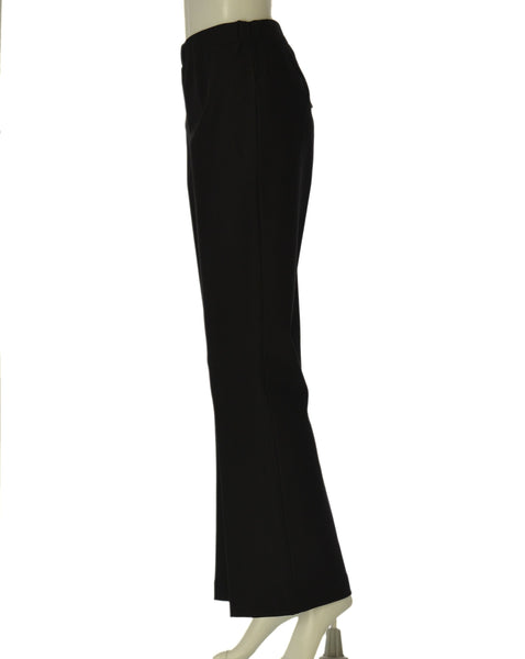 PANTALONE DONNA RAGNO ZAMPA JERSEY SUPER COMPATTO ELASTICO ART. DL20PC