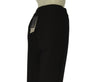 PANTALONE DONNA RAGNO ZAMPA JERSEY SUPER COMPATTO ELASTICO ART. DL20PC