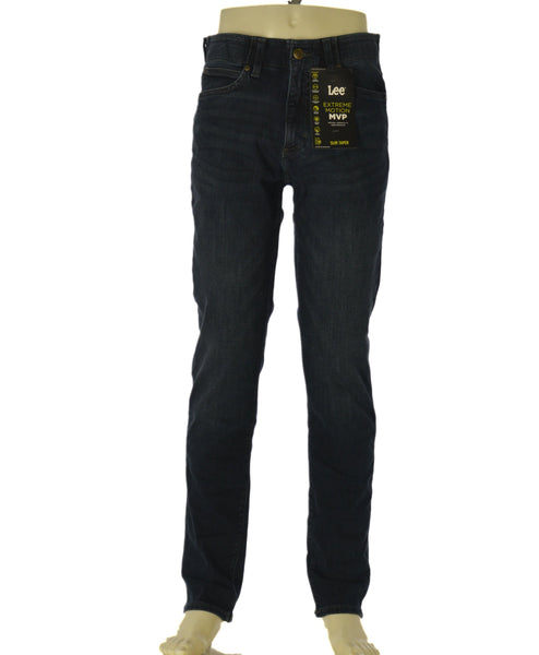 JEANS UOMO LEE CINQUE TASCHE L32 ELASTICIZZATO ART. SLIM FIT MVP SEBASTIAN