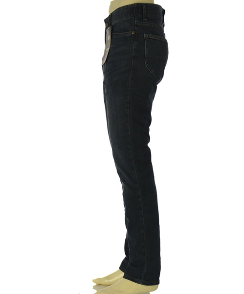 JEANS UOMO LEE CINQUE TASCHE L32 ELASTICIZZATO ART. SLIM FIT MVP SEBASTIAN