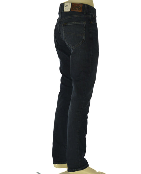 JEANS UOMO LEE CINQUE TASCHE L32 ELASTICIZZATO ART. SLIM FIT MVP SEBASTIAN