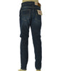 JEANS UOMO RIFLE CINQUE TASCHE ZIP BOTTONE REGULAR FIT ELASTICIZZATO ART. RF621