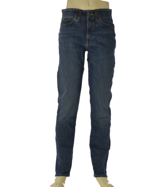 JEANS UOMO LEE CINQUE TASCHE ELASTICO SLIM FIT L32 ART. MVP ASTRO BLUE
