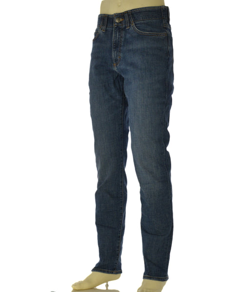 JEANS UOMO LEE CINQUE TASCHE ELASTICO SLIM FIT L32 ART. MVP ASTRO BLUE