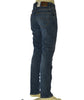 JEANS UOMO LEE CINQUE TASCHE ELASTICO SLIM FIT L32 ART. MVP ASTRO BLUE
