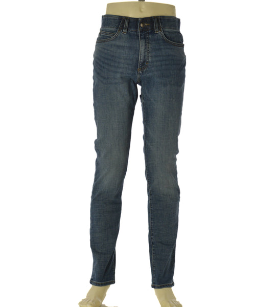 JEANS UOMO LEE CINQUE TASCHE ELASTICO SLIM FIT L32 ART. SLIM FIT MVP LENNY