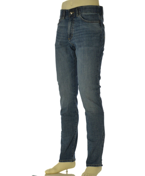 JEANS UOMO LEE CINQUE TASCHE ELASTICO SLIM FIT L32 ART. SLIM FIT MVP LENNY