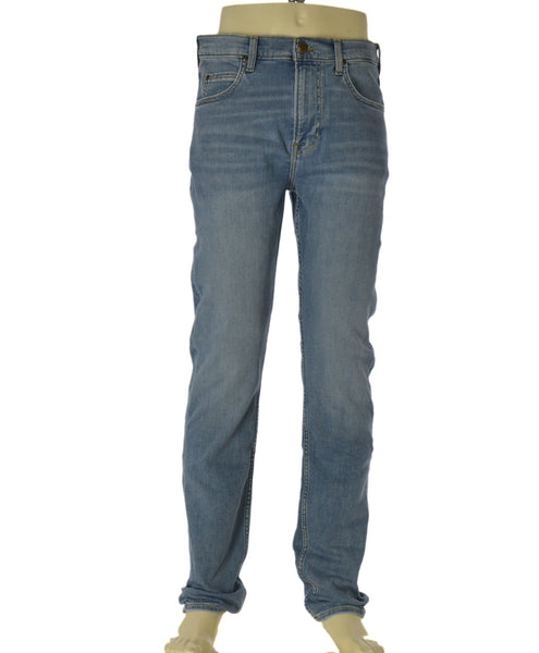 JEANS UOMO LEE CINQUE TASCHE L34 SLIM STRAIGHT ART. RIDER FIRESTONE
