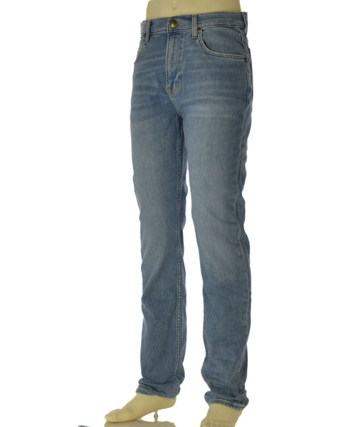 JEANS UOMO LEE CINQUE TASCHE L34 SLIM STRAIGHT ART. RIDER FIRESTONE