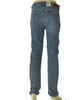 JEANS UOMO LEE CINQUE TASCHE L34 SLIM STRAIGHT ART. RIDER FIRESTONE