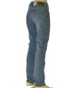 JEANS UOMO LEE CINQUE TASCHE L34 SLIM STRAIGHT ART. RIDER FIRESTONE