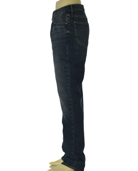 JEANS UOMO LEE CINQUE TASCHE REGULAR FIT L34 ART. DAVID RUSKY RIVEL