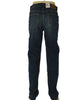 JEANS UOMO LEE CINQUE TASCHE REGULAR FIT L34 ART. DAVID RUSKY RIVEL