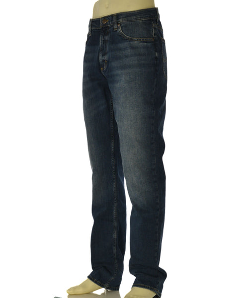 JEANS UOMO LEE CINQUE TASCHE REGULAR FIT L32 ART. DAVID RUSTY RIVEL