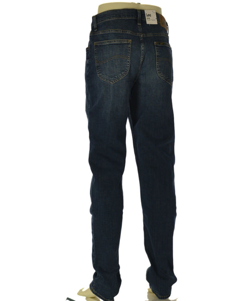 JEANS UOMO LEE CINQUE TASCHE REGULAR FIT L32 ART. DAVID RUSTY RIVEL