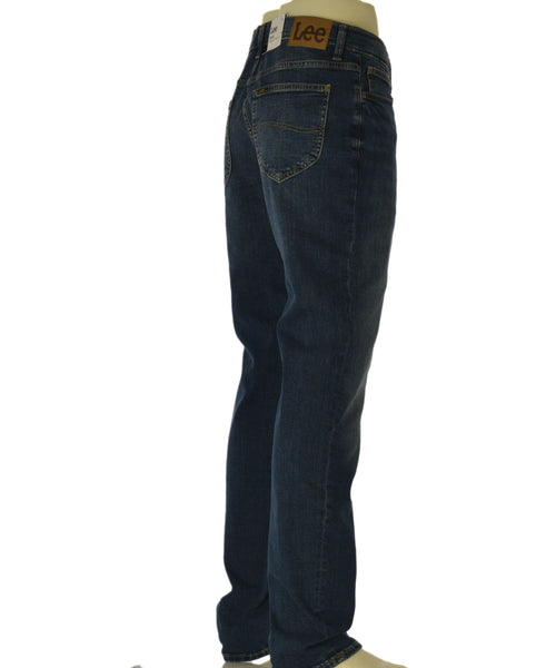 JEANS UOMO LEE CINQUE TASCHE REGULAR FIT L32 ART. DAVID RUSTY RIVEL