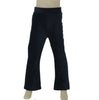PANTALONE NEONATA ZIPPY VELLUTO ELASTICO ZAMPA TASCHE ART. ZBGAP0401-26022