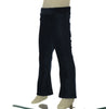 PANTALONE NEONATA ZIPPY VELLUTO ELASTICO ZAMPA TASCHE ART. ZBGAP0401-26022