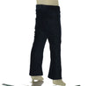 PANTALONE NEONATA ZIPPY VELLUTO ELASTICO ZAMPA TASCHE ART. ZBGAP0401-26022