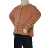 CARDIGAN NEONATA ZIPPY GIROCOLLO GRECHE BOTTONI VISCOSA ART. ZBGAP0201-26020