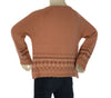 CARDIGAN NEONATA ZIPPY GIROCOLLO GRECHE BOTTONI VISCOSA ART. ZBGAP0201-26020