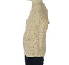 MAGLIA NEONATA ZIPPI GIROCOLLO MANICA LUNGA COSTINE STAMPA BOTTONI A PRESSIONE COTONE ART. ZBGAP0303-26059