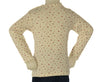 MAGLIA NEONATA ZIPPI GIROCOLLO MANICA LUNGA COSTINE STAMPA BOTTONI A PRESSIONE COTONE ART. ZBGAP0303-26059