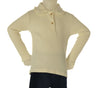 POLO NEONATA ZIPPY JERSEY A COSTINE MANICHE LUNGHE COTONE ART. ZBGAP0303-26039
