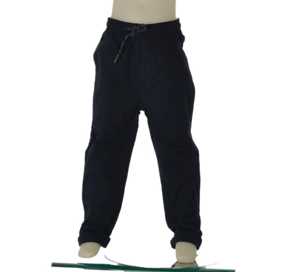 PANTALONE NEONATO ZIPPY DOPPIATO ELASTICO COULISSE COTONE ART. ZBBAP0401-26026