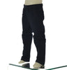 PANTALONE NEONATO ZIPPY DOPPIATO ELASTICO COULISSE COTONE ART. ZBBAP0401-26026