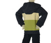FELPA NEONATO ZIPPY CAPPUCCIO FELPATA  FULL ZIP TASCHE ART. ZBBAP0201-26012