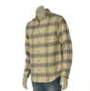 CAMICIA UOMO LEE FLANELLA PESANTE SCOZZESE TASCHINI COTONE ART. WORKWEAR SHIRT 2.0