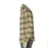 CAMICIA UOMO LEE FLANELLA PESANTE SCOZZESE TASCHINI COTONE ART. WORKWEAR SHIRT 2.0