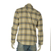 CAMICIA UOMO LEE FLANELLA PESANTE SCOZZESE TASCHINI COTONE ART. WORKWEAR SHIRT 2.0