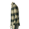 CAMICIA UOMO LEE FLANELLA SCOZZESE BOTTONI TASCHINO LOGO COTONE ART. LEESURE SHIRT PONDEROSA PINE