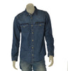 CAMICIA UOMO LEE JEANS BOTTONI A PRESSIONE TASCHINI ART. WESTERN SHIRT BROOKSIDE