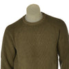 MAGLIONE UOMO RIFLE GIROCOLLO COSTA INGLESE COTONE ART. RFTR820