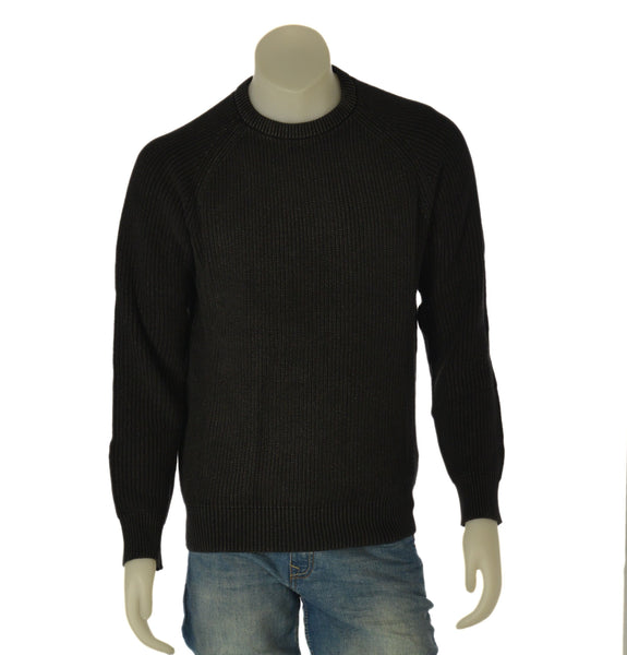 MAGLIONE UOMO RIFLE GIROCOLLO COSTA INGLESE COTONE ART. RFTR820