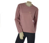MAGLIA DONNA CAMPAGNOLO MANICA LUNGA GIROCOLLO STAMPA SPACCHI JERSEY COTONE ART.2K9646