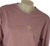 MAGLIA DONNA CAMPAGNOLO MANICA LUNGA GIROCOLLO STAMPA SPACCHI JERSEY COTONE ART.2K9646