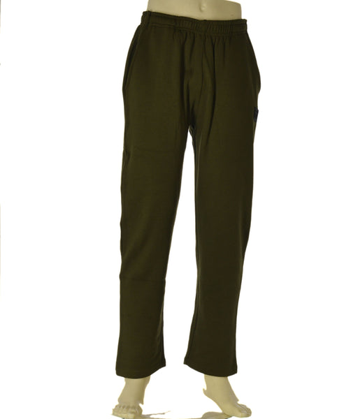 PANTALONE TUTA UOMO COVERI FELPATO ELASTICO TASCHE ART. REC267