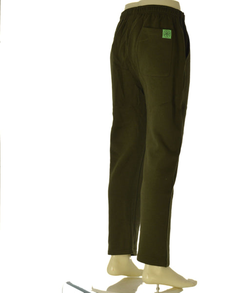 PANTALONE TUTA UOMO COVERI FELPATO ELASTICO TASCHE ART. REC267