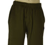 PANTALONE TUTA UOMO COVERI FELPATO ELASTICO TASCHE ART. REC267