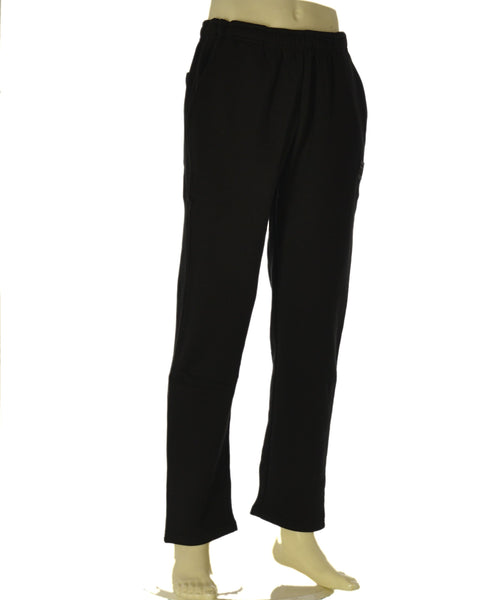 PANTALONE TUTA UOMO COVERI FELPATO ELASTICO TASCHE ART. REC267