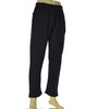 PANTALONE TUTA UOMO COVERI FELPATO ELASTICO TASCHE ART. REC267
