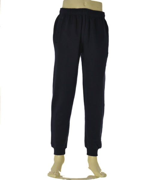 PANTALONE TUTA UOMO COVERI FELPATO ELASTICO COULISSE TASCHE POLSNI ART. REC269