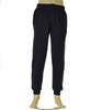 PANTALONE TUTA UOMO COVERI FELPATO ELASTICO COULISSE TASCHE POLSNI ART. REC269