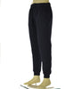 PANTALONE TUTA UOMO COVERI FELPATO ELASTICO COULISSE TASCHE POLSNI ART. REC269